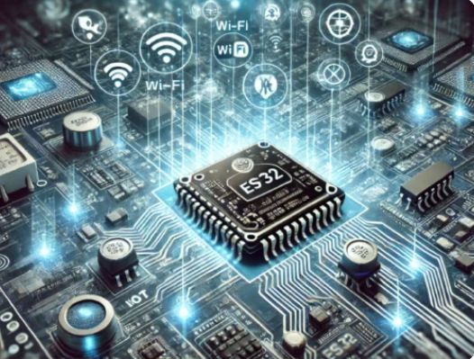 ESP32 IoT projects